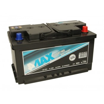 Аккумулятор 4Мах 80Ah/720A ECOLINE 0608-03-0018Q